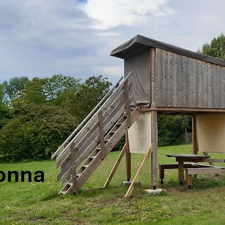 Camping Onlycamp Les Deux Rives Ланьон Экстерьер фото
