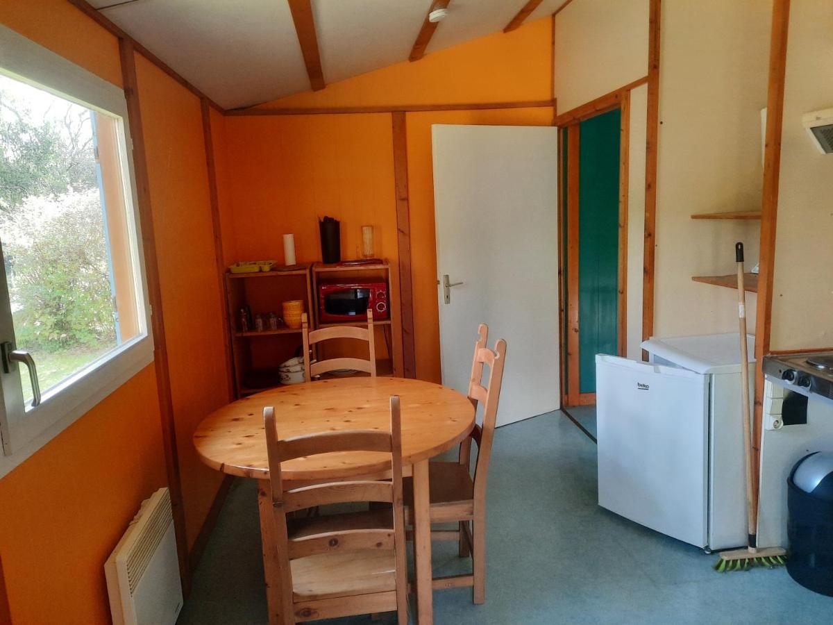 Camping Onlycamp Les Deux Rives Ланьон Экстерьер фото