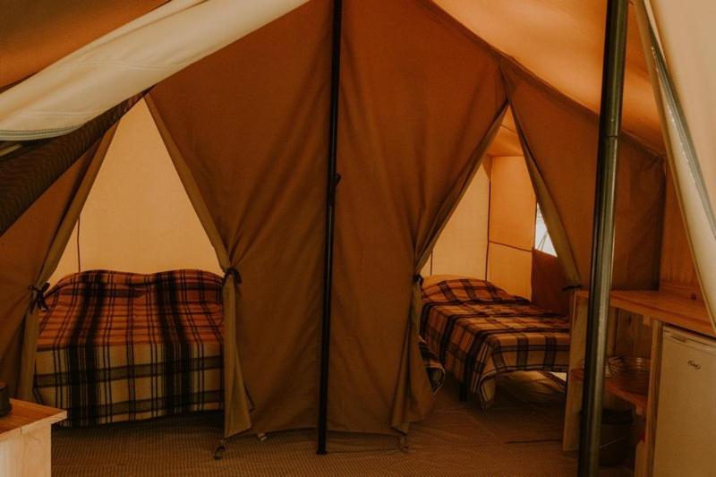 Camping Onlycamp Les Deux Rives Ланьон Экстерьер фото
