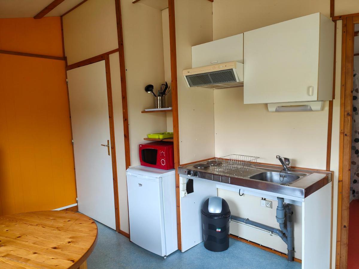 Camping Onlycamp Les Deux Rives Ланьон Экстерьер фото