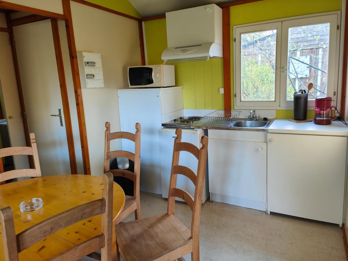 Camping Onlycamp Les Deux Rives Ланьон Экстерьер фото