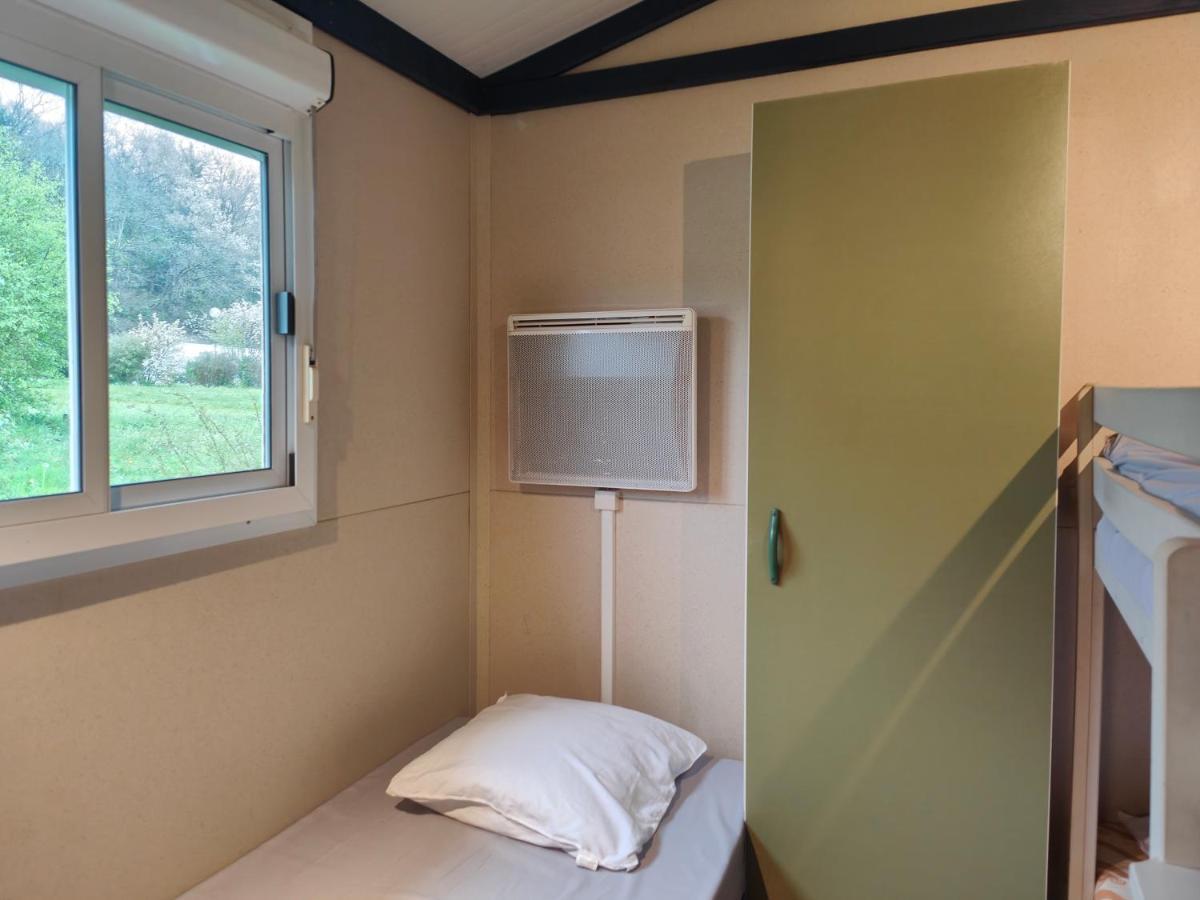Camping Onlycamp Les Deux Rives Ланьон Экстерьер фото