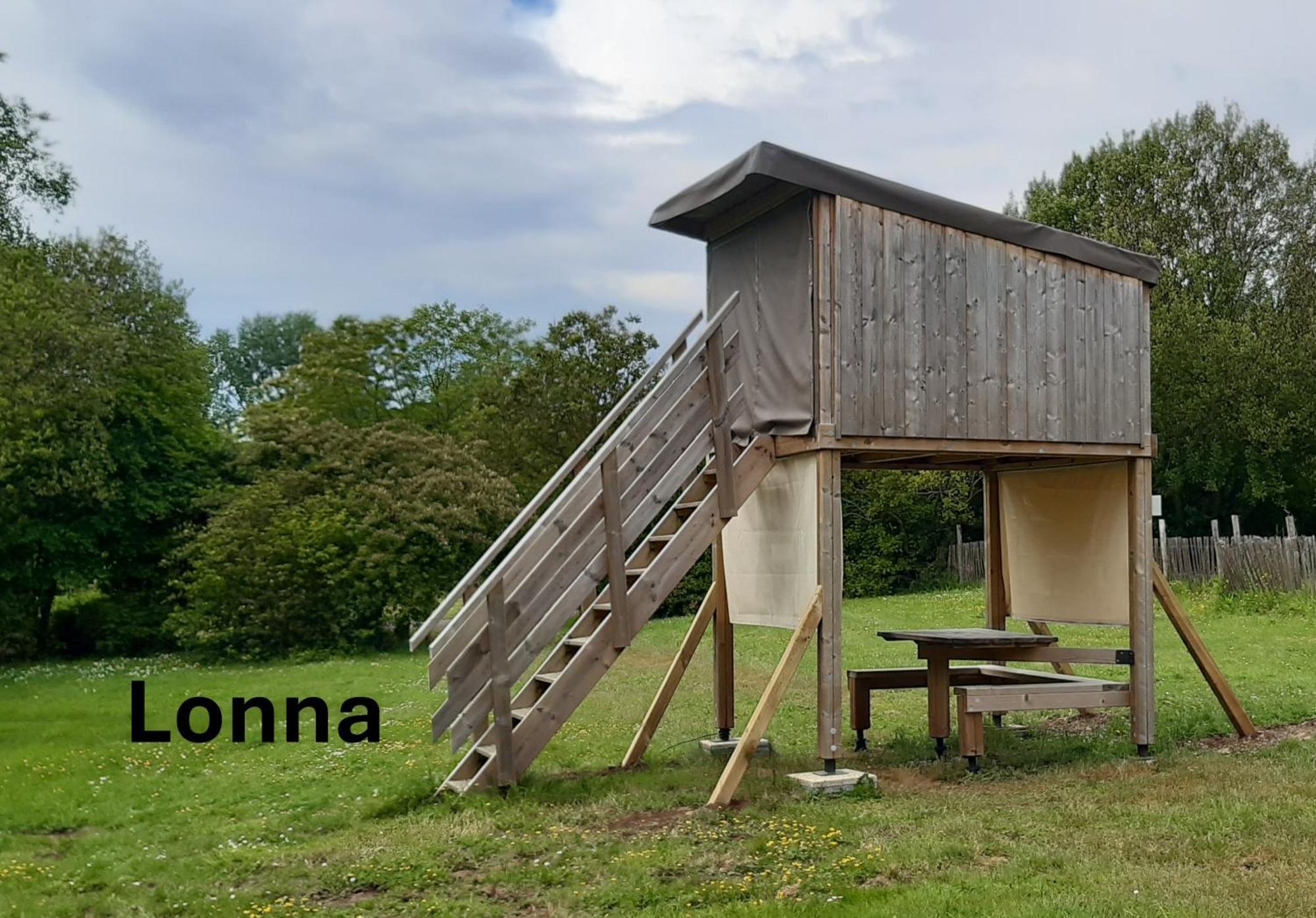 Camping Onlycamp Les Deux Rives Ланьон Экстерьер фото